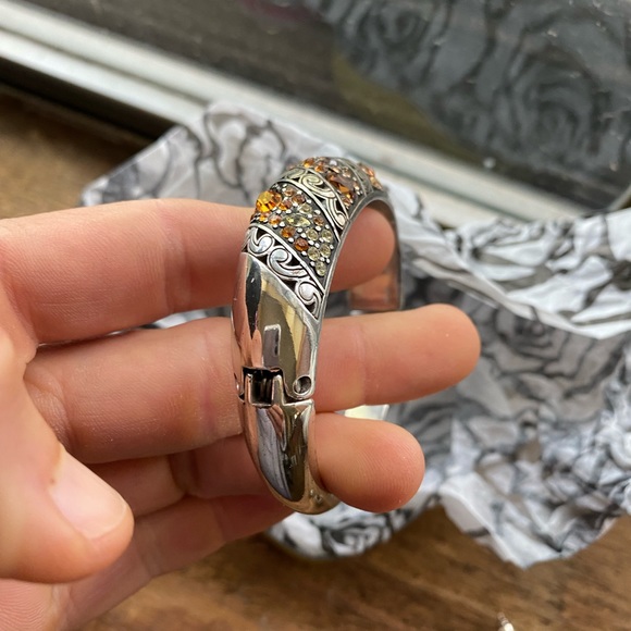 Brighton Crystal Voyage Topaz 3 piece collection - Picture 4 of 16